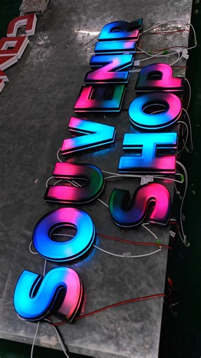 Please use the new era signage. #signagedesign #signage #ledneon #ledlight #signature #lightbox #ledsign #neonlight #diyideas #signshop #signmaking #lamplight #lampmanufacturer #ledlightstrip #logodesign #signagedesign #LED #fyp #Technology #renovation #company #shop #sourcefactory | Xdsign Stellar