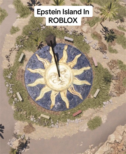 Epstein Island in ROBLOX - Cinematic Trailer Let me know if you guys want me to release the map, for free of course. ⚠️ DISCLAIMER: I do not own or endorse the contents of this experience, I simply created the trailer. #roblox #robloxstudio #robloxdeveloper #robloxdevelopment #robloxgames