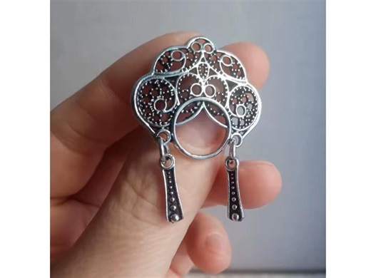 Opera Character Face Pin, Beautiful Brooch Pin,gift for Him - Etsy