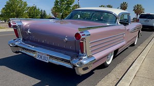 14K views · 1.6K reactions | Charles Phoenix JOYRIDE: Oldsmobile's 1958 Ninety Eight takes space age styling beyond the outer limits of optimistic opulence and exquisite elegance !!! ... And YES, this lavender metallic stunner is among the finest examples in the known universe ... BEHOLD the GLORY ... THIS IS AMERICANCA !!! ... | Charles Phoenix | Facebook