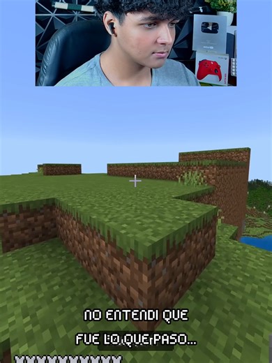 NO ENTENDI QUE FUE LO QUE PASO... QUE DIOS LOS BENDIGA.... #Minecraft #minecrafters #minecraftbedrock #minecraftmemes #Humor #jesuslover #jesus