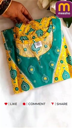 MEESHO Kurta Set Haul | Party & Office wear Collection | #kurtaset #meesho #haul #shorts