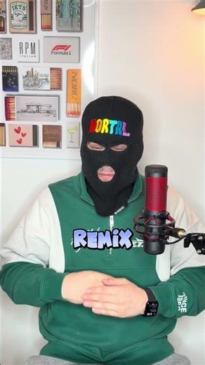 This viral song just got a viral remix from one of the CRAZIEST artists!😨 ‪@MiamiXOmusic‬