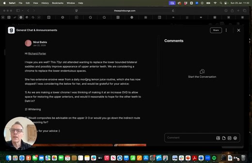 Comprehensive Treatment Planning for Severe Dental Erosion in a 73-Year-Old Patient
