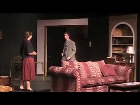 The Mousetrap - Act 1