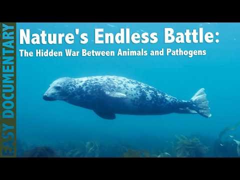 Nature's Endless Battle: The Hidden War Between Animals and Pathogens - Full Nature Documentary