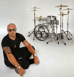 Four Sticks: An Interview With Jason Bonham