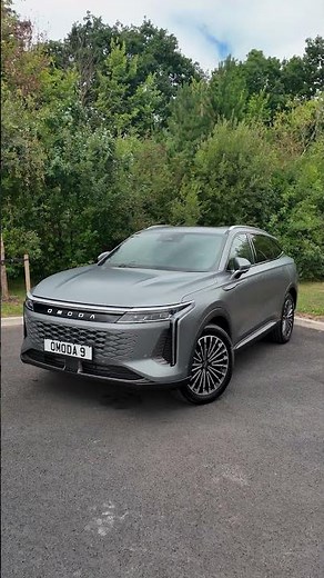 Omoda 9 SHS Review Coming Soon!