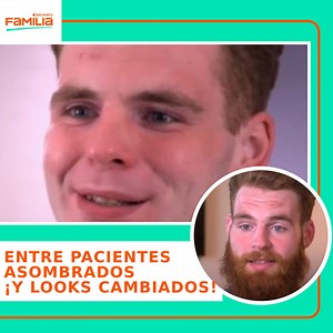 178K views · 5.1K reactions | Gracias a la Dra. Sandra, este paciente cumplió su sueño de cambiar su vida. Con renovada seguridad y autoestima, no dudó en optar por un nuevo look #DraSandraLeeEspecialistaenPiel Disfruta el contenido de Discovery en MAX. Suscríbete ahora: <https://bit.ly/MAX-DiscoveryFamilia> | Discovery Familia | Facebook