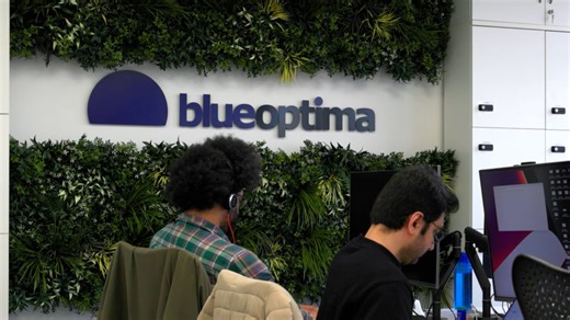 BlueOptima PetaFLOP Compute