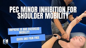 67 reactions | This is my variation of a pec minor "release."...