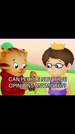 ⏜ ۫ . ⟡ #DANIELTIGER | I would NOT care if he didn’t like my toy | #fyp #viral #blowup #xyzbca #danieltigersneighborhood #danieltiger