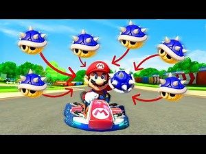 What if Everything Was a Blue Shell?