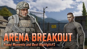 9.1K views · 380 reactions | Arena Moment #1 The best funny, fail, epic Arena Breakout moments this month! #arenabreakout #game #fpsgame #HIGHLIGHT #fun | Arena Breakout | Facebook