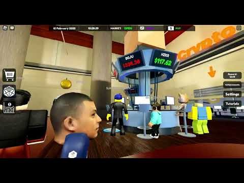 Roblox StockRise Season 6 episode 41 - 60