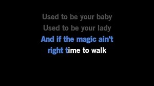 Karaoke Acapella - Karmin - CDG, MP4, KFN - Karaoke Version