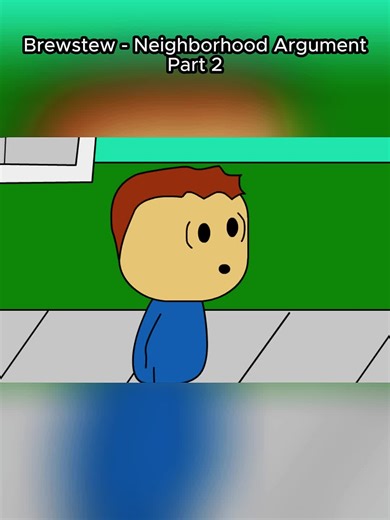 Brewstew - Neighborhood Argument Part 2#usa🇺🇸 #cartoon #cartoonnetwork #neighborhood #neighborhood