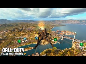 Unlocking the FALLOUT "NUKE" Reward in BO7 (POWER ARMOR)