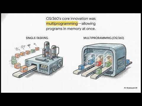 IBM OS/360 (Operating System)