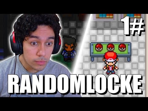 NUEVO RANDOMLOCKE Pokémon | Primera vez #1