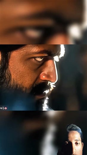 Rocky Bhai EDIT 💥☠️💥 Yash Attitude Status Kgf Chapter 2 #kgf​ #shorts​ #yash