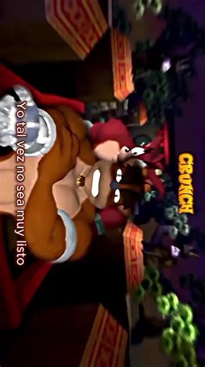 Knuckles vs Crunch Rap | @Germi #knuckles #crunch #rap #germiuwu #rapplay