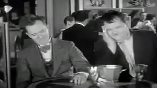 126K views · 11K reactions | Stan Laurel and Oliver Hardy, Blotto (1930) | Laurel & Hardy Classic | Facebook