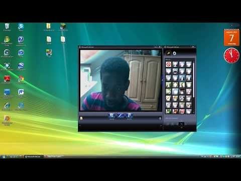 how to use Microsoft Lifecam