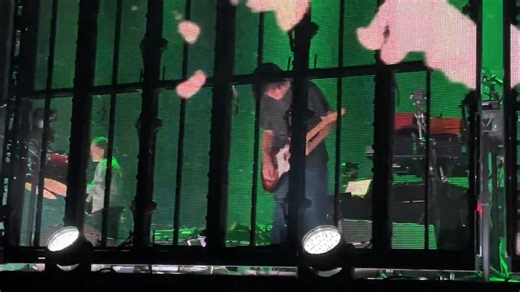 Radiohead - Planet Telex (Live at Movistar Arena in Madrid, Spain. 07.11.2025) 🎥 panchurerOne Canal YT: www.youtube.com/@panchurerone #radiohead #thomyorke #edobrien #colingreenwood #PhilipSelway #jonnygreenwood #radioheadfans | Radiohead Latin America