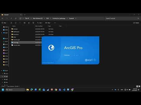 Watershed Delineation in ArcGIS Pro (Step-by-Step)