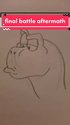 Rude #fyp #jurassicworld #indominusrex #trex #bluethevelociraptor #dinosaur #drawing #drawingfans #hopefullyrelatable #intothevoid #havefunwithit #YellowstoneTV #tearitup