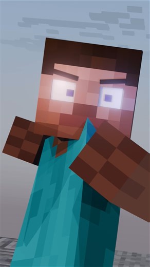 El gran golpe de steve🔥🔥#minecraft #3danimation #edit #steve #fighting