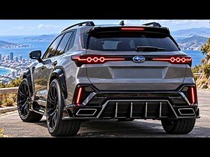 2027 Subaru Outback Is Going PREMIUM! Full Design & Interior Review!