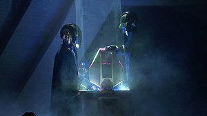 (Full Screen) The Weeknd and Daft Punk Grammy Performance [ the boys' last appearance :( ]