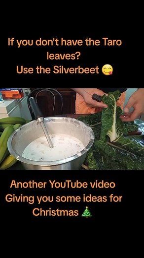Luau with Silverbeet: Beef Stew Recipe | NikolaosFoodMyFoodIslandWay