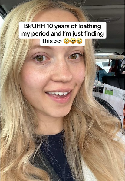 and she grows with my streak! #cyclesyncing #hormones #lutealphase #womenshealth #periodpain