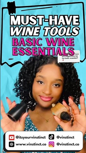 Wine Lover Essentials 🍷 | Must-Have Tools for Every Wine Drinker