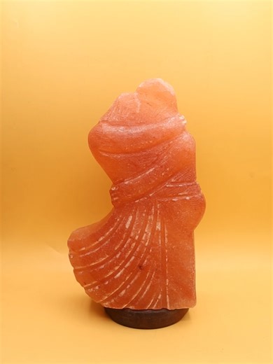 Create a romantic and calming atmosphere with the Couple Shaped Himalayan Pink Salt Lamp. Ideal for home décor, wellness spaces, and gifting. #HimalayanSaltLamp #CoupleLamp #PinkSaltLamp #HomeDecor #RomanticLighting #WellnessVibes #RelaxingAmbiance #GiftIdeas #EcoFriendlyDecor #SaltLamp