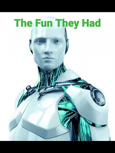 The Fun They Had | Animated video trailer | Class 9