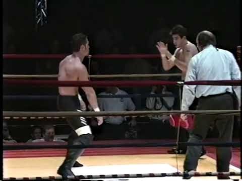 Guy Mezger vs. Johnny Magilonico (16/01/1998)
