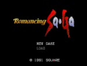 【原音版高音質】ロマサガシリーズ戦闘曲メドレー