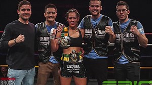 23K views · 38 shares | We get a glimpse into the life, challenges and amazing achievements of one of the best women in Australian combat sports, 4 time state champion Victoria Callaghan | Champions Gym | Facebook