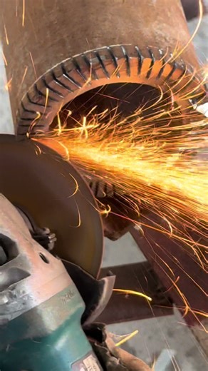 Manual Bevel Techniques in Metalworking