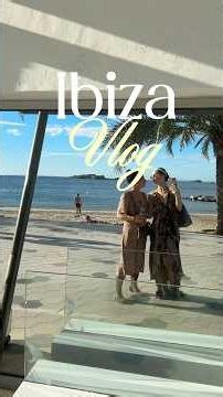 Ibiza after the storm… 🌊