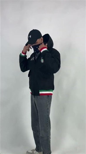 EA7 Emporio Armani Team Italy Jacket 🇮🇹🔥 Premium Sports Style