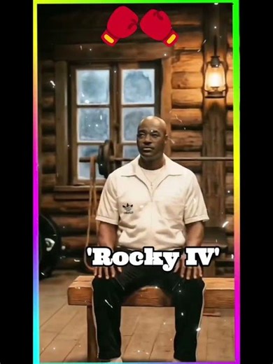 "Rocky IV"...Cast🥊💪 #perte #prank