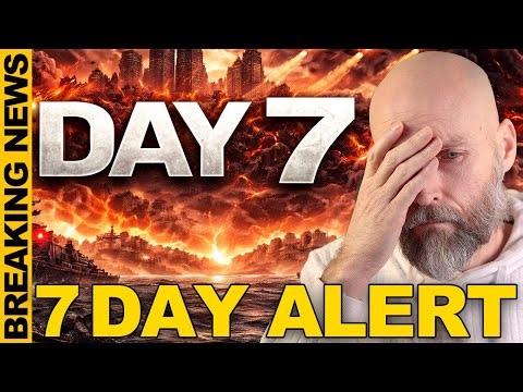 ⚠️WARNING⚠️7 DAY RED ALERT⚠️SURVIVE THIS AND YOU WILL SURVIVE WHAT'S COMING FOR THE REST OF 2026⚠️