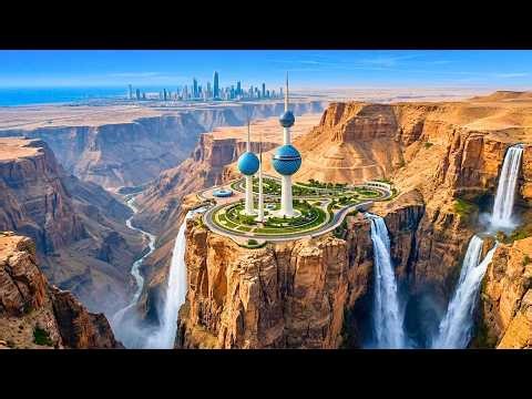 Unseen Kuwait | Hidden Beauty Beyond the Desert | 4K Travel Documentary