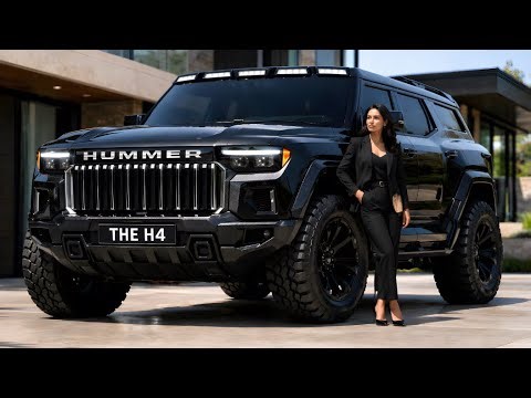 2026-27 Hummer H4 SUV Review: The Ultimate Power, Luxury & Off-Road SUV That Will Change Everything!