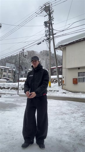 Missing the snow #fashion #japan #mensfashion #outfitideas